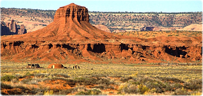 Navajos Vale
