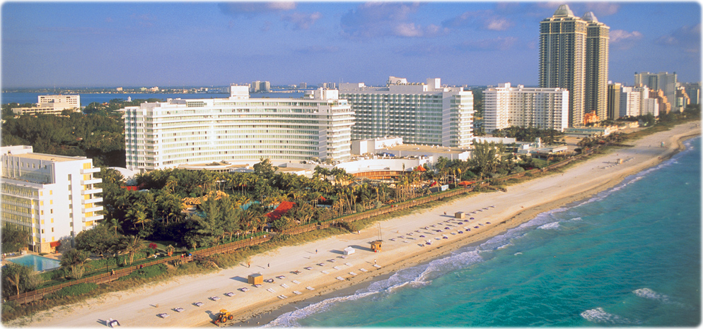 Hoteis Miami Beach