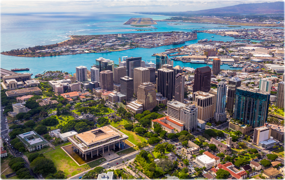 Cidade Honolulu