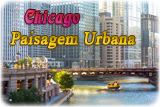 Paisagem urbana Chicago