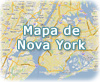 Mapa Nova York