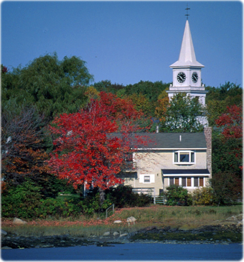 Igreja Maine