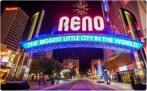 Cidade Reno