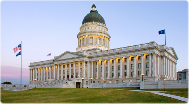 Capitolio Utah