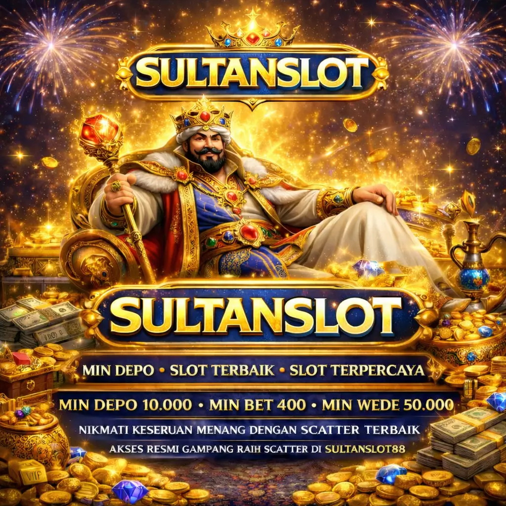 SULTANSLOT - Destinasi Slot88 Online Terhemat Rekomendasi Guiageo EUA image 1